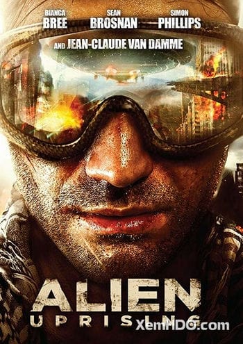 Vật Thể Lạ - Alien Uprising / U.f.o.