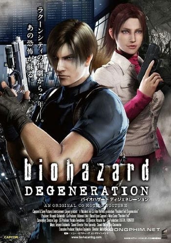 Virus Ma 3d - Resident Evil: Degeneration