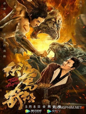 Võ Tòng Đả Hổ - Tiger Hunter