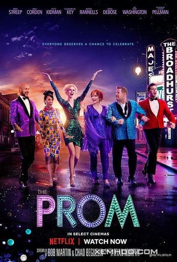Vũ Hội Tốt Nghiệp - The Prom