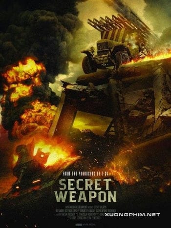 Vũ Khí Bí Mật - Secret Weapon