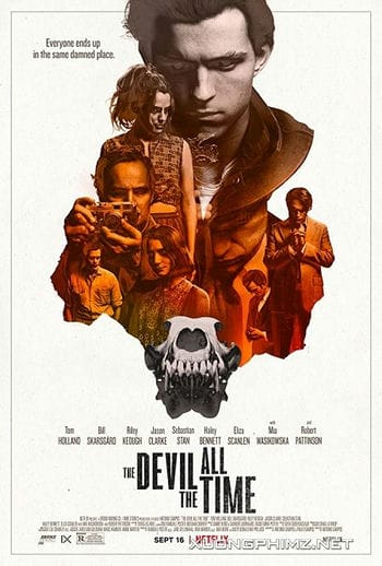 Vùng Đất Bị Ruồng Bỏ - The Devil All The Time