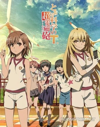 Vùng Đất Ma Pháp (phần 3) - A Certain Scientific Railgun 3