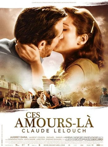 What Love May Bring - Ces Amours Là
