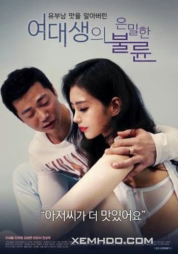 Mối Tình Bí Mật Của Một Nữ Sinh Viên - A Secret Affair Of A Female College Student
