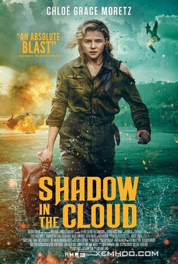 Ác Quỷ Trên Không - Shadow In The Cloud