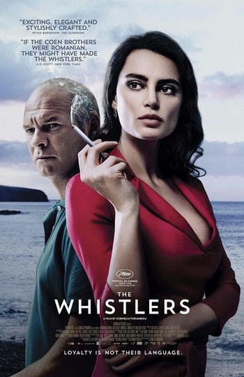 Ám Hiệu Giải Thoát - The Whistlers