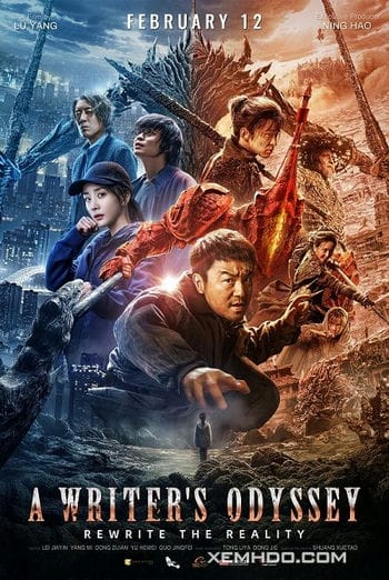 Ám Sát Tiểu Thuyết Gia - A Writer Odyssey