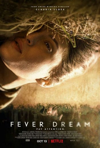 Ảo Mộng Ma Quái - Fever Dream