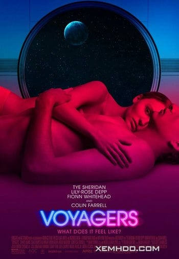 Bản Năng Hoang Dại - Voyagers