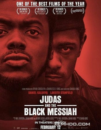 Băng Đảng Báo Đen - Judas And The Black Messiah