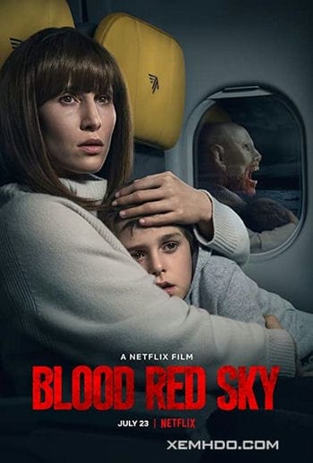 Bầu Trời Nhuốm Máu - Blood Red Sky