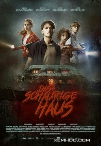 Bí Ẩn Ngôi Nhà Kỳ Quái - The Strange House 2020