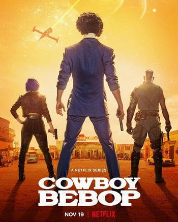 Bộ 3 Cao Bồi - Cowboy Bebop