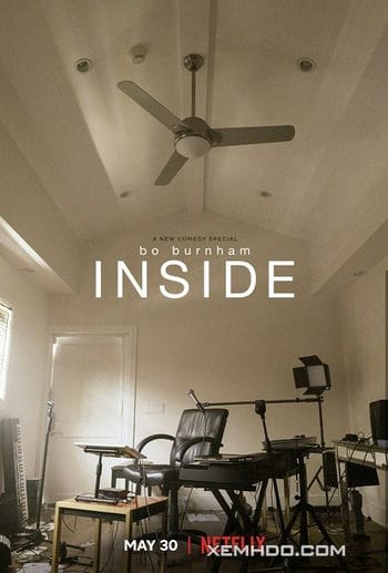 Bo Burnham: Trong Nhà - Bo Burnham: Inside