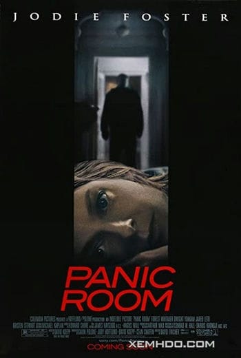 Căn Phòng Khủng Khiếp - Panic Room