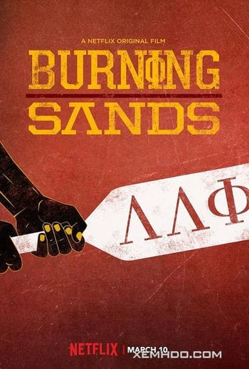 Cát Cháy - Burning Sands