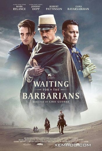 Chờ Người Man Rợ - Waiting For The Barbarians
