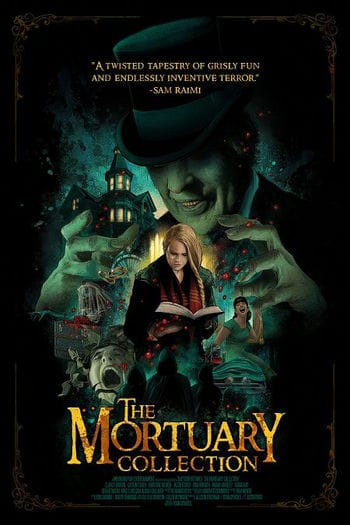 Chuyện Kinh Dị Trong Nhà Xác - The Mortuary Collection