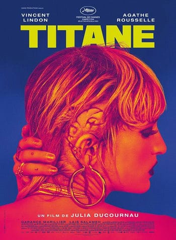 Cô Gái Titanium - Titane