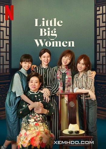 Cô Vị - Little Big Women