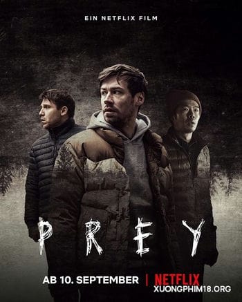Con Mồi - Prey 2021