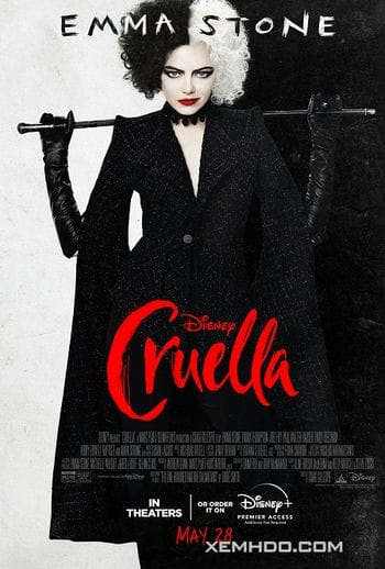 101 Chú Chó Đốm - Cruella 2021