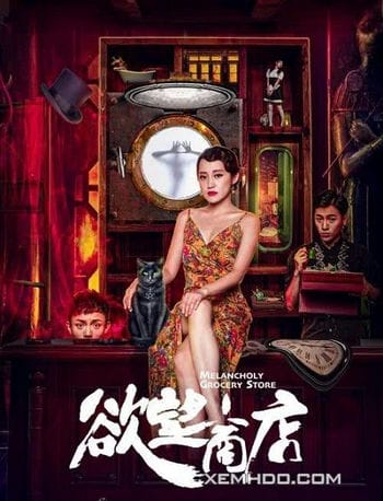 Cửa Hàng Tạp Hóa Sầu Muộn - Melancholy Grocery Store