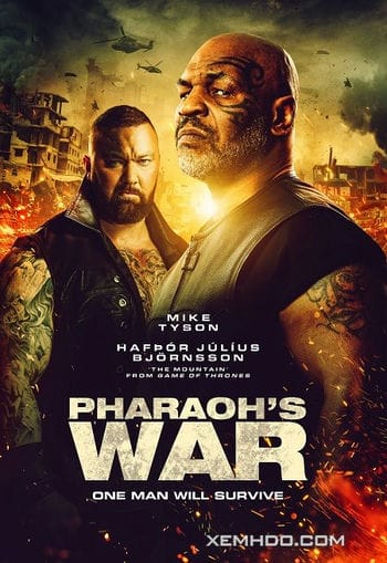 Cuộc Chiến Của Pharaoh - Pharaoh War