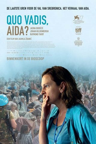 Cuộc Đàm Phán Sinh Tử - Quo Vadis Aida