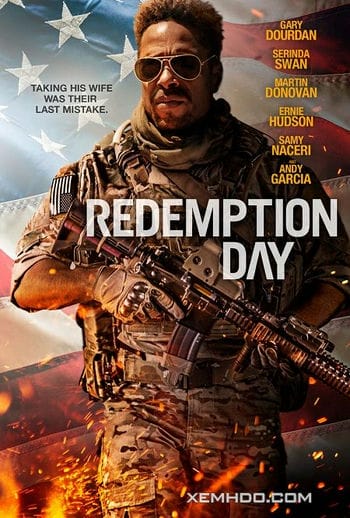 Cuộc Giải Cứu Sinh Tử - Redemption Day