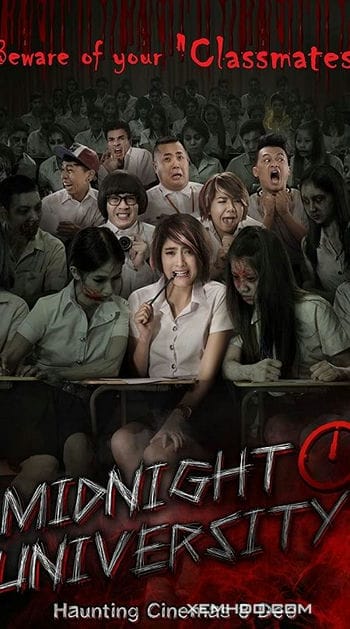 Đại Học Ma - Midnight University