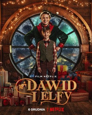 Cậu Bé David Và Những Chú Yêu Tinh - David And The Elves / Dawid I Elfy