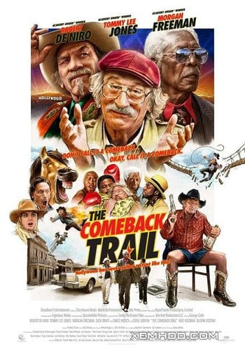 Đường Mòn Trở Lại - The Comeback Trail