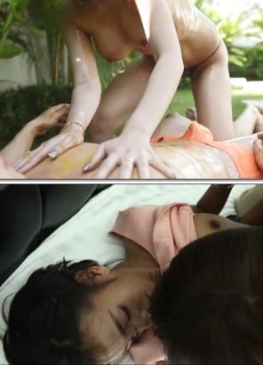 Egg Massage To Loosen The Clumps - Egg Massage To Loosen The Clumps