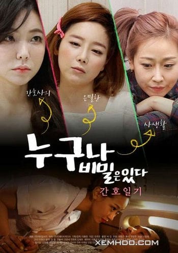 Nhật Ký Bí Mật Của Nữ Y Tá - Everybody Has Secrets Nursing Diary