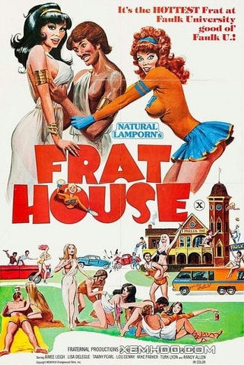 Frat House - Frat House