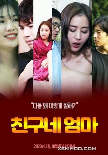 Mẹ Của Bạn - Friends Mom