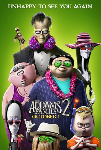 Gia Đình Addam 2 - The Addams Family 2