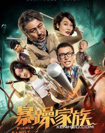 Gia Đình Ghê Gớm - The Family 2019