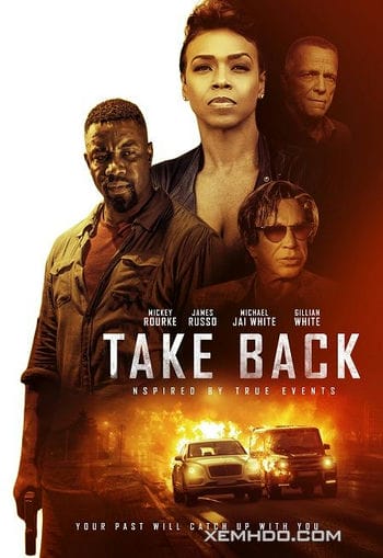 Giải Cứu Con Gái - Take Back