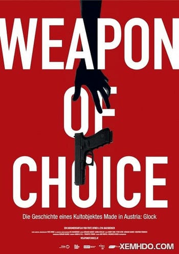 Glock Loại Vũ Khí Được Ưa Thích - Weapon Of Choice