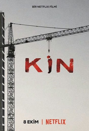 Hận Thù - Grudge Aka Kin