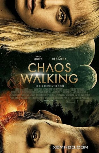 Hành Tinh Hỗn Loạn - Chaos Walking