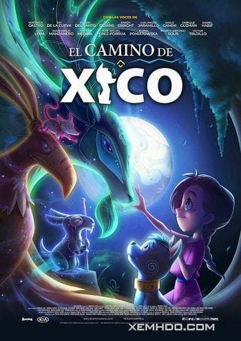 Hành Trình Của Xico - Xico Journey