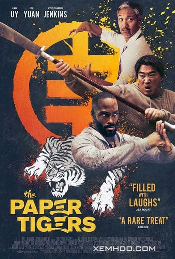Hổ Giấy - The Paper Tigers