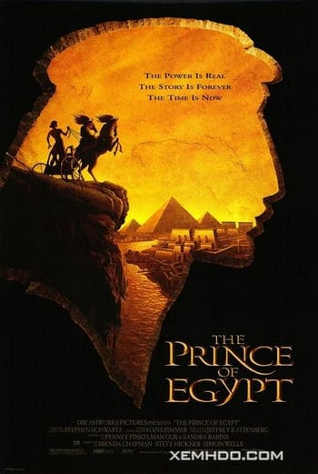 Hoàng Tử Ai Cập - The Prince Of Egypt