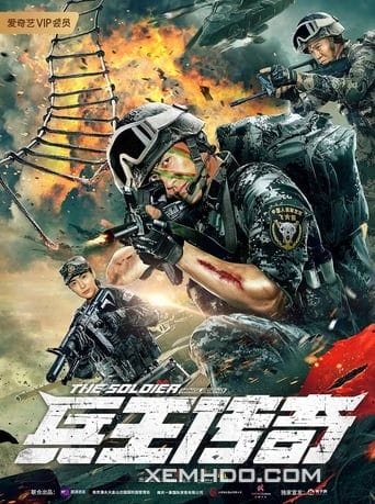 Huyền Thoại Người Lính - The Soldier King Legend