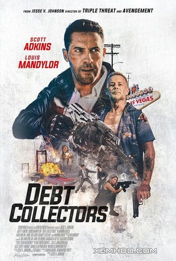 Kẻ Thu Nợ 2 - The Debt Collector 2