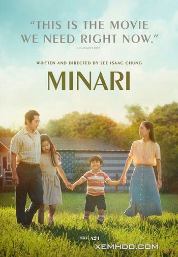 Khát Vọng Đổi Đời - Minari